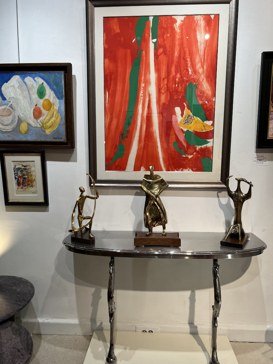 Work By Olivier Debre-photo-4