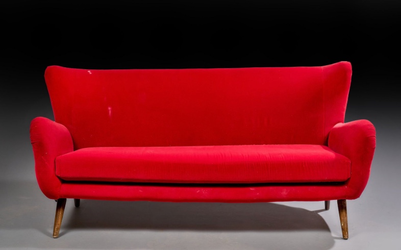 2 fauteuils année 50-photo-3