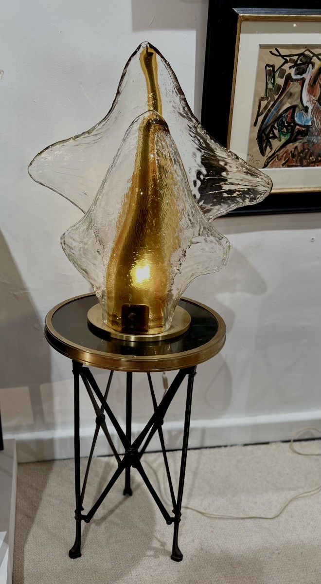 Paire de guéridons -photo-3