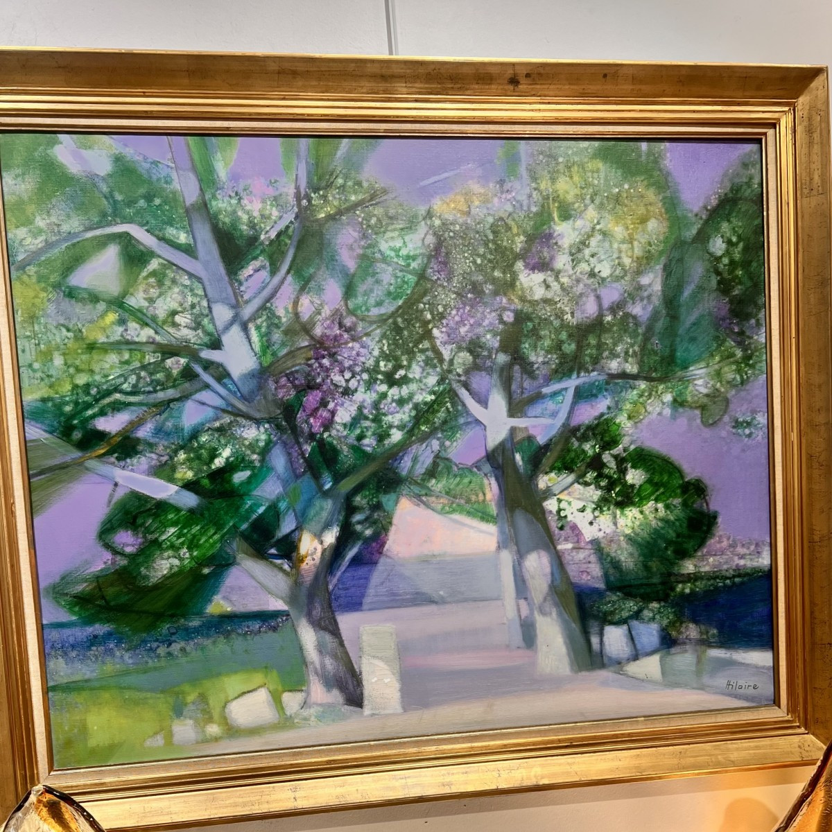 Tableau By Camille Hilaire