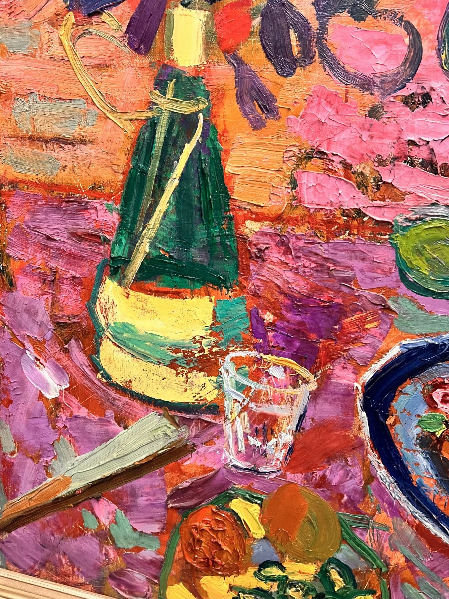 Tableau de Roger LIMOUSE-photo-1