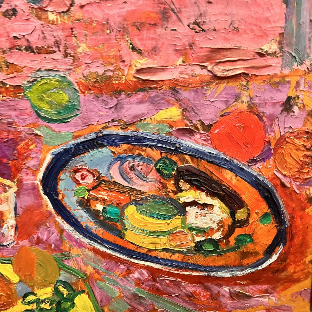 Tableau de Roger LIMOUSE-photo-2