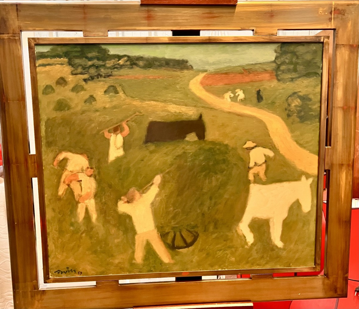 Painting   Maurice Savin