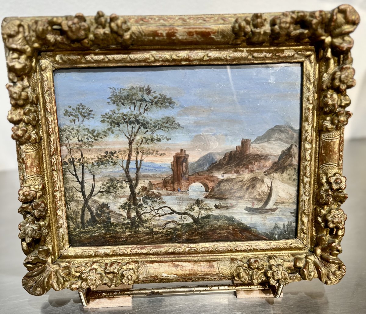 Tableau Ecole française 