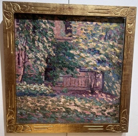 Post-impressionist Painting -photo-4