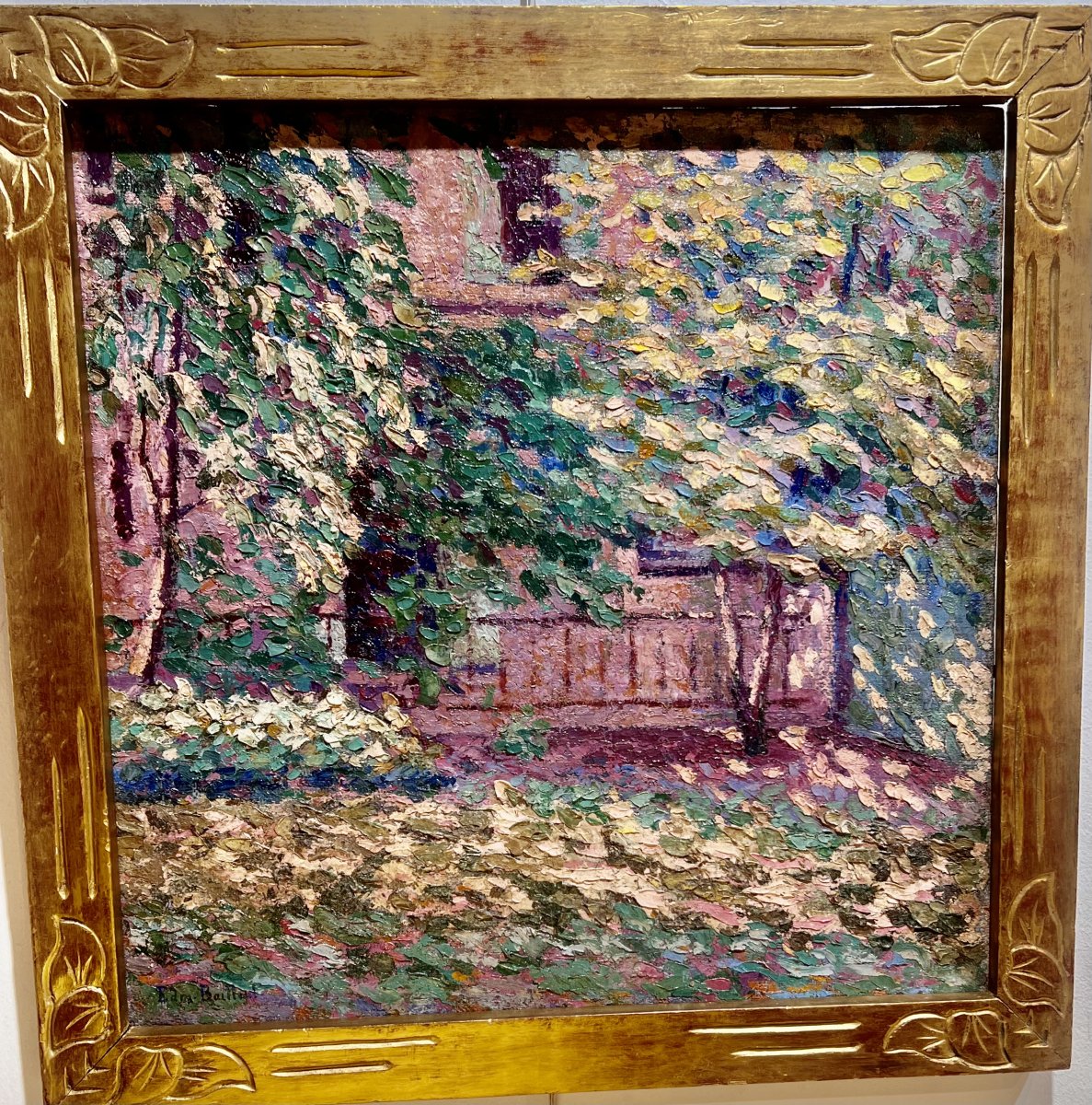 Post-impressionist Painting 