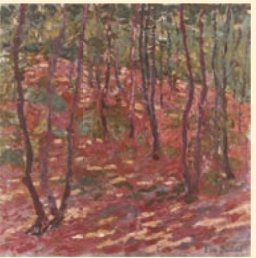 Peinture post-impressionniste -photo-3