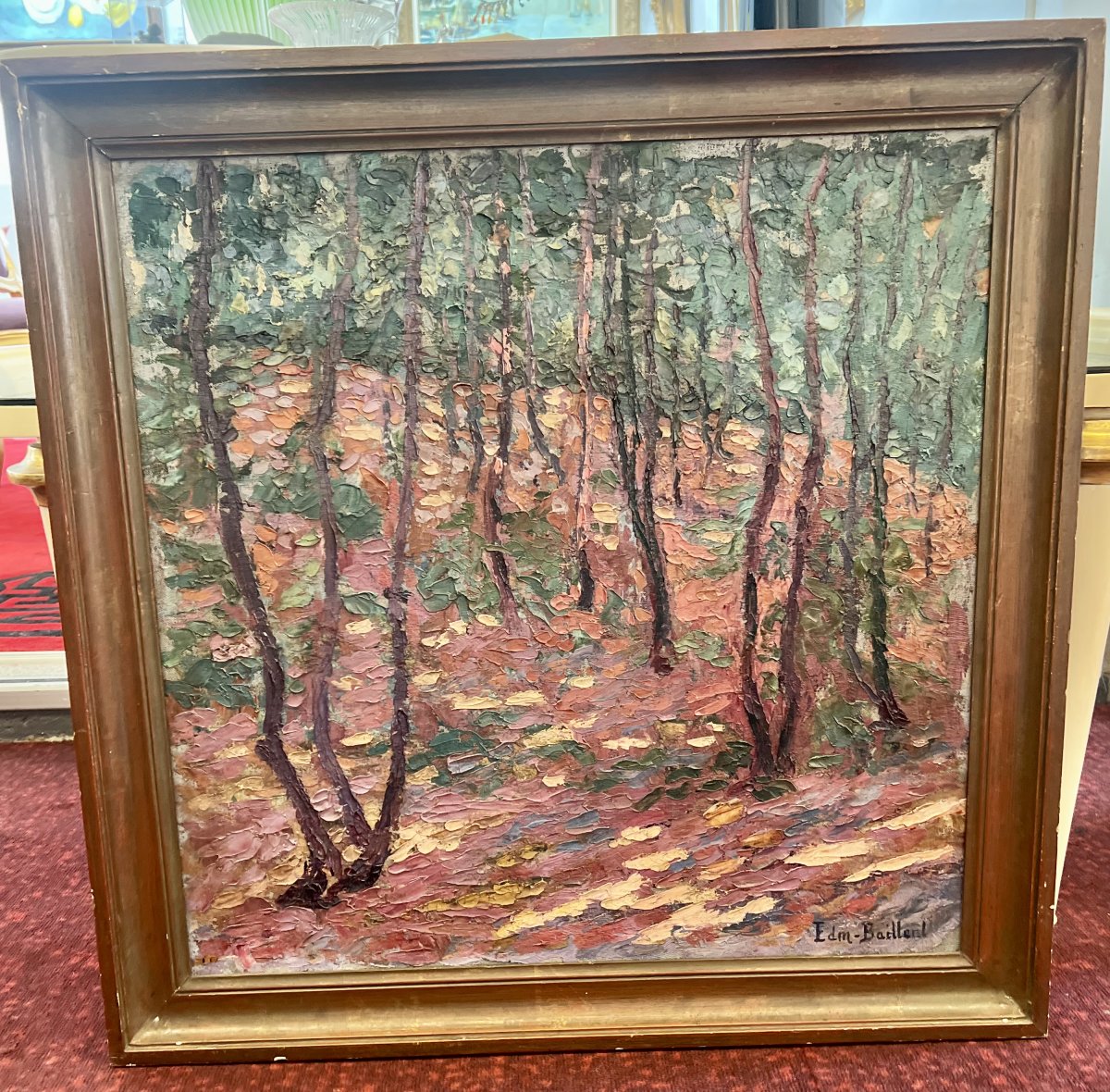 Peinture post-impressionniste -photo-4