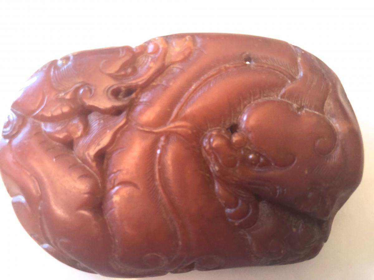 China Amber Pendant-photo-3