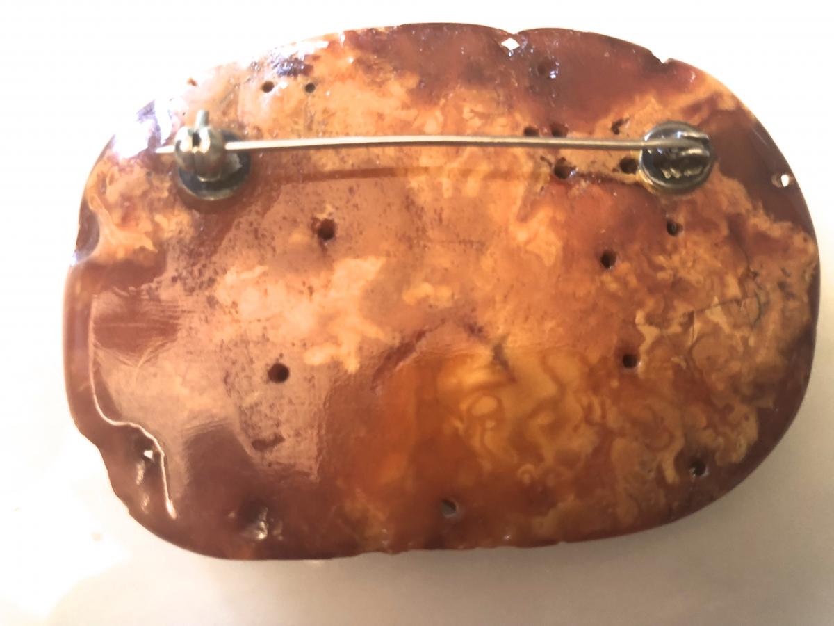 China Amber Pendant-photo-4