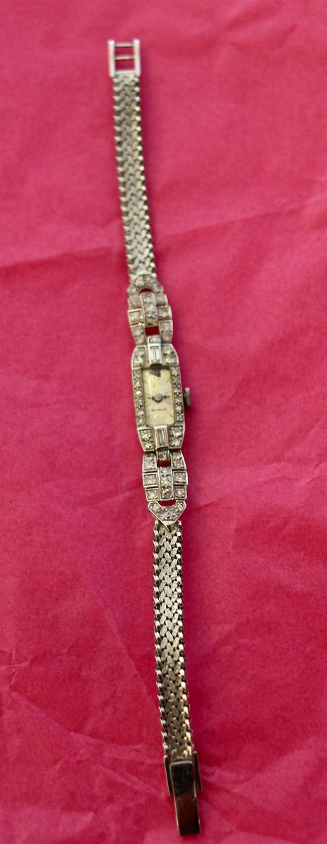 Wristwatch