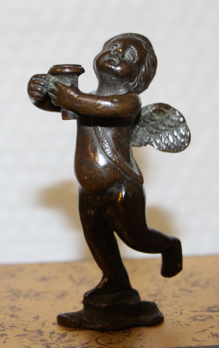 Bronze Angel