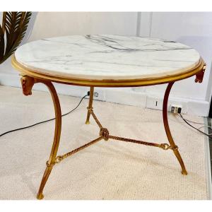 Pedestal Table