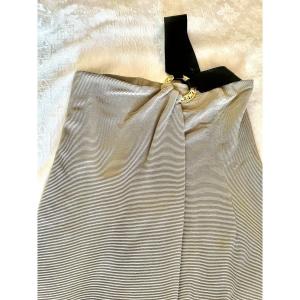 Long Dress By Gianfranco Ferre
