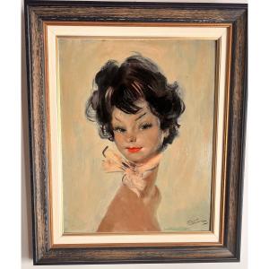 TABLEAU J. G  DOMERGUE