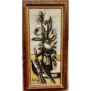 Tableau Vase de Fleurs 