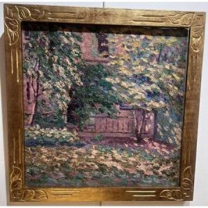 Peinture post-impressionniste