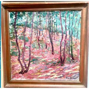 Peinture post-impressionniste
