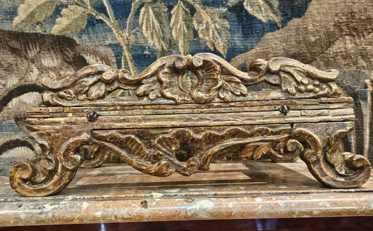 Table Lectern Regency Period Early 18th Century-photo-3