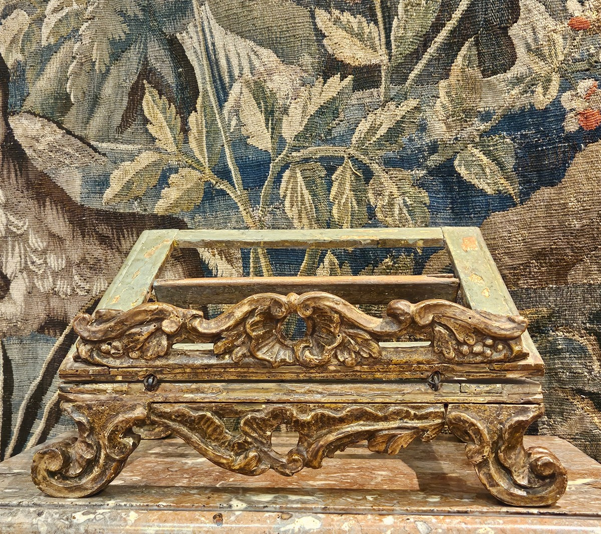 Table Lectern Regency Period Early 18th Century-photo-4