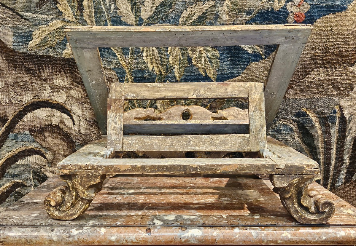 Table Lectern Regency Period Early 18th Century-photo-3