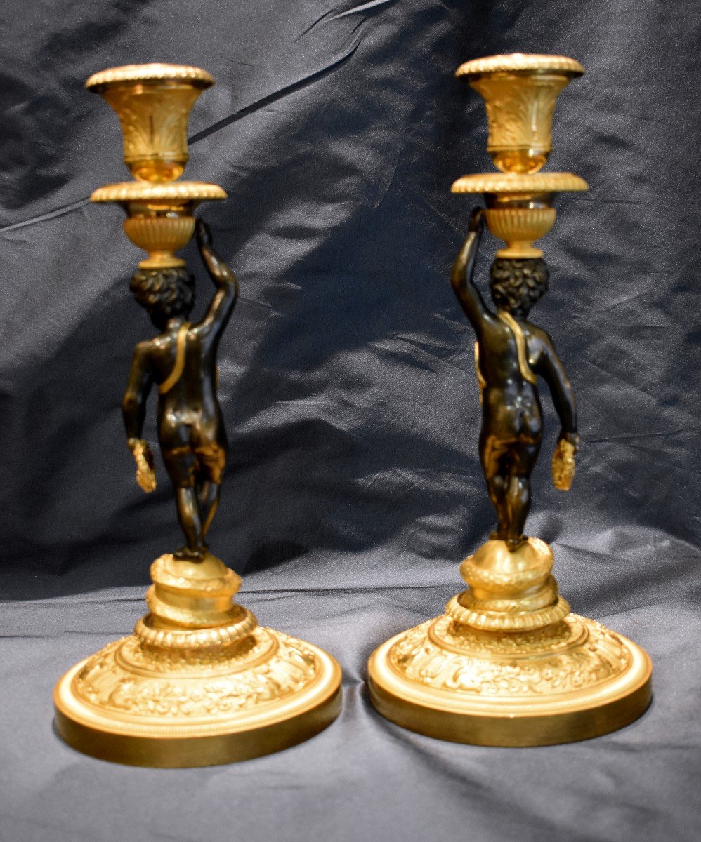 Pair Of Candlesticks -photo-6