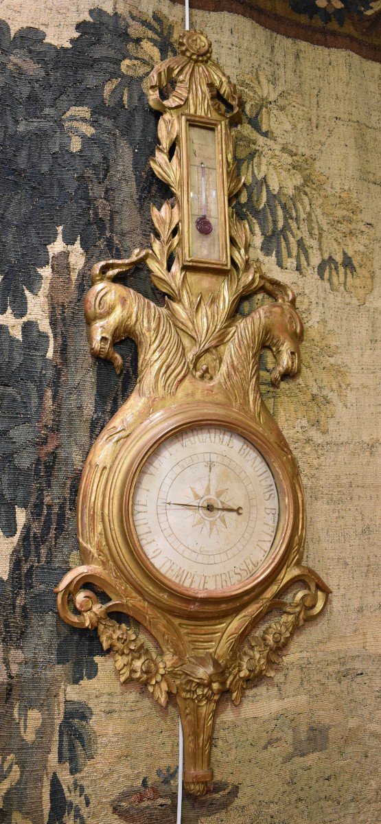 Barometer Thermometer -photo-3