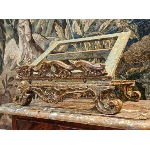 Lutrin De Table Epoque Régence Début XVIII ème