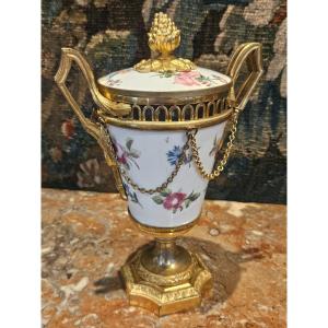Brûle Parfum De Style Louis XVI Début XIX ème