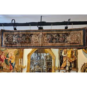 Beauvais Tapestry Frieze, Louis XIV Period, Late 17th Century 