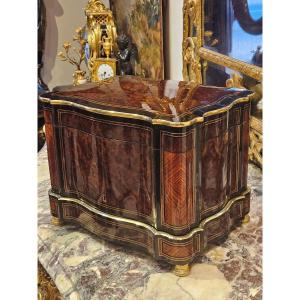 Cave À Liqueur Signée « Diehl À Paris » Époque Napoléon III XIXe