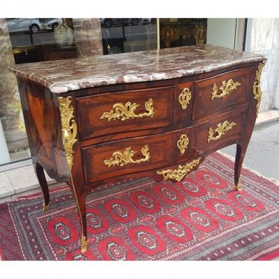 Provencal In Walnut Commode 18th Dressers