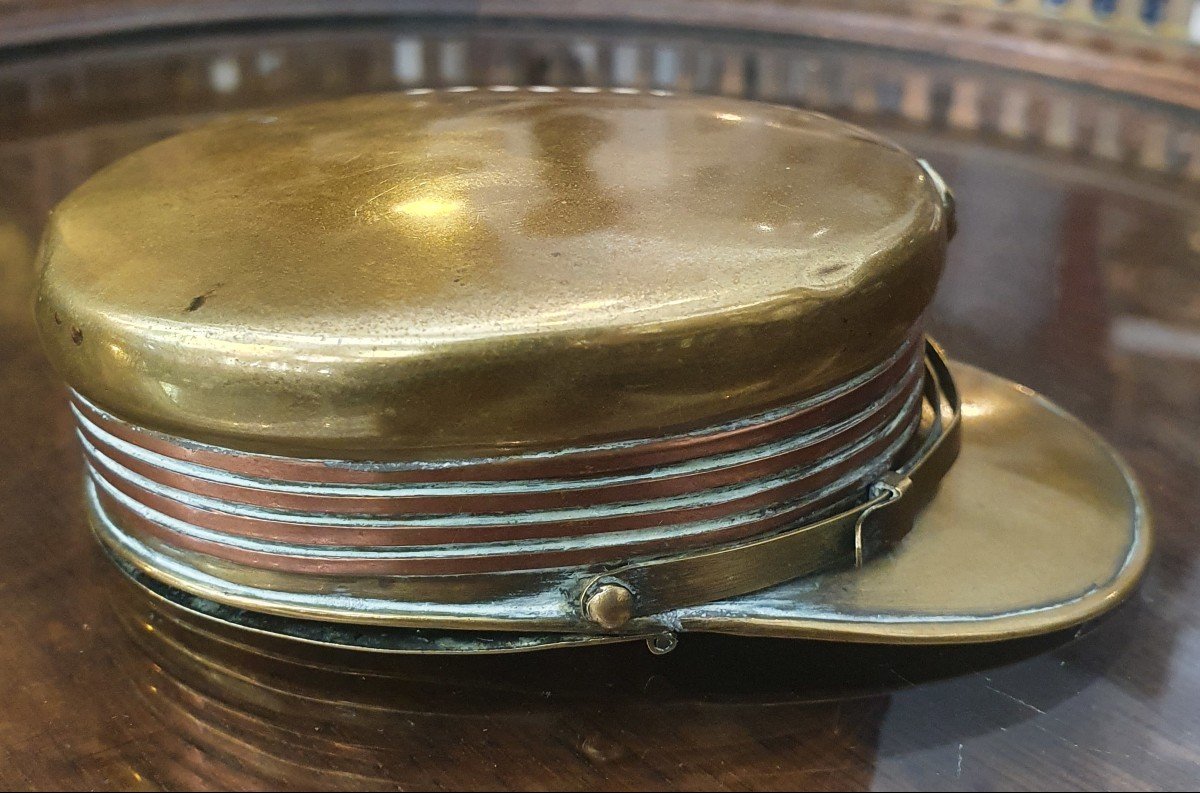 Snuff Box, Tobacco, Navy Cap -photo-3