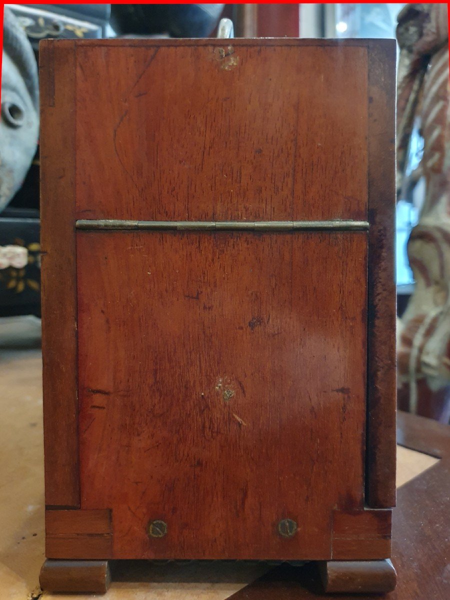 Scientific Instrument : Barometer Jules Richard-photo-2