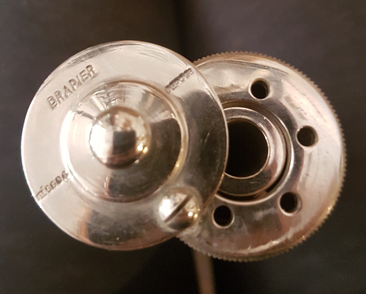 Curiosity: Medical Instrument Set For Cryotherapy: Cryocautery By Maison Drapier-photo-4