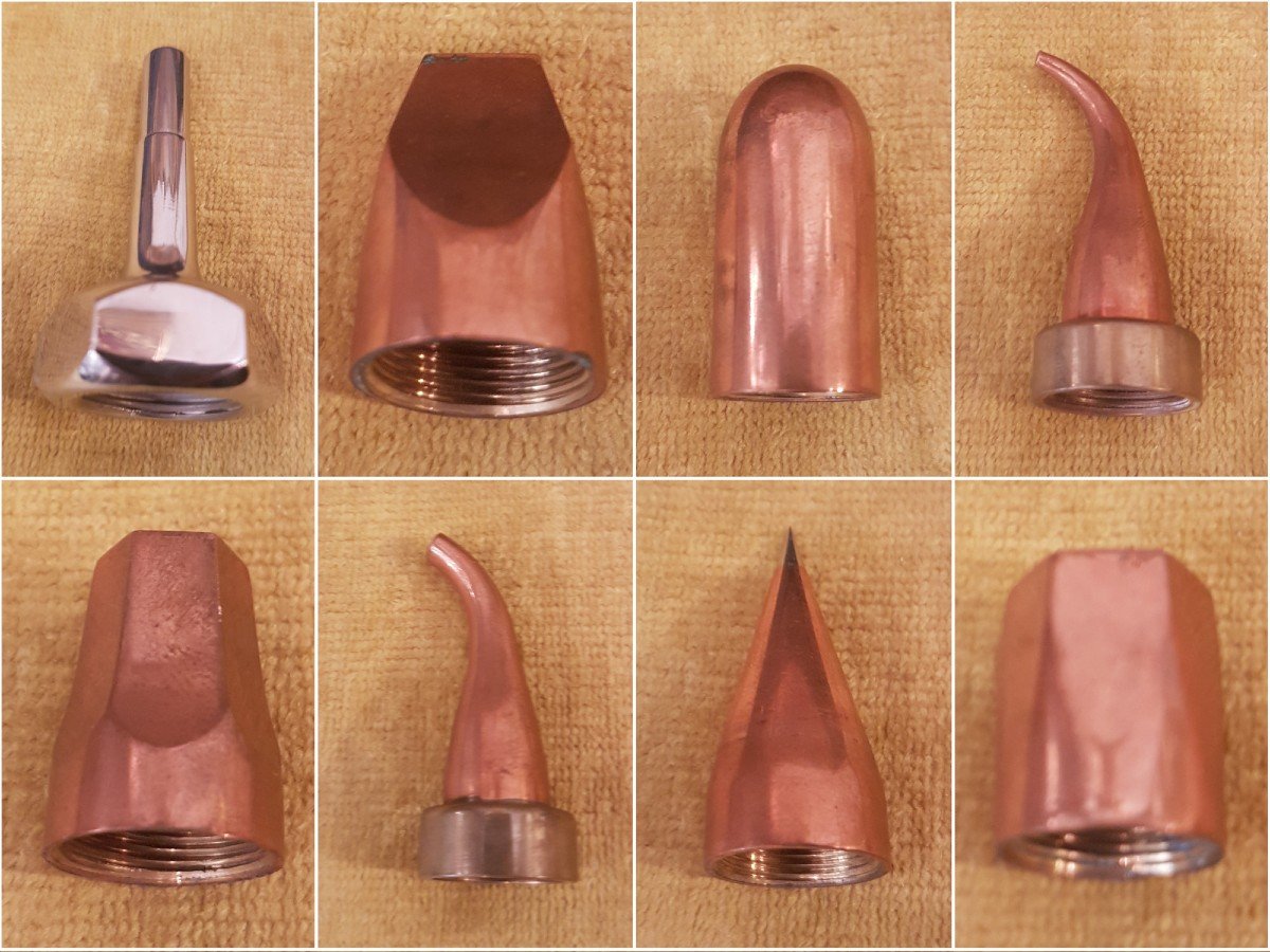 Curiosity: Medical Instrument Set For Cryotherapy: Cryocautery By Maison Drapier-photo-6