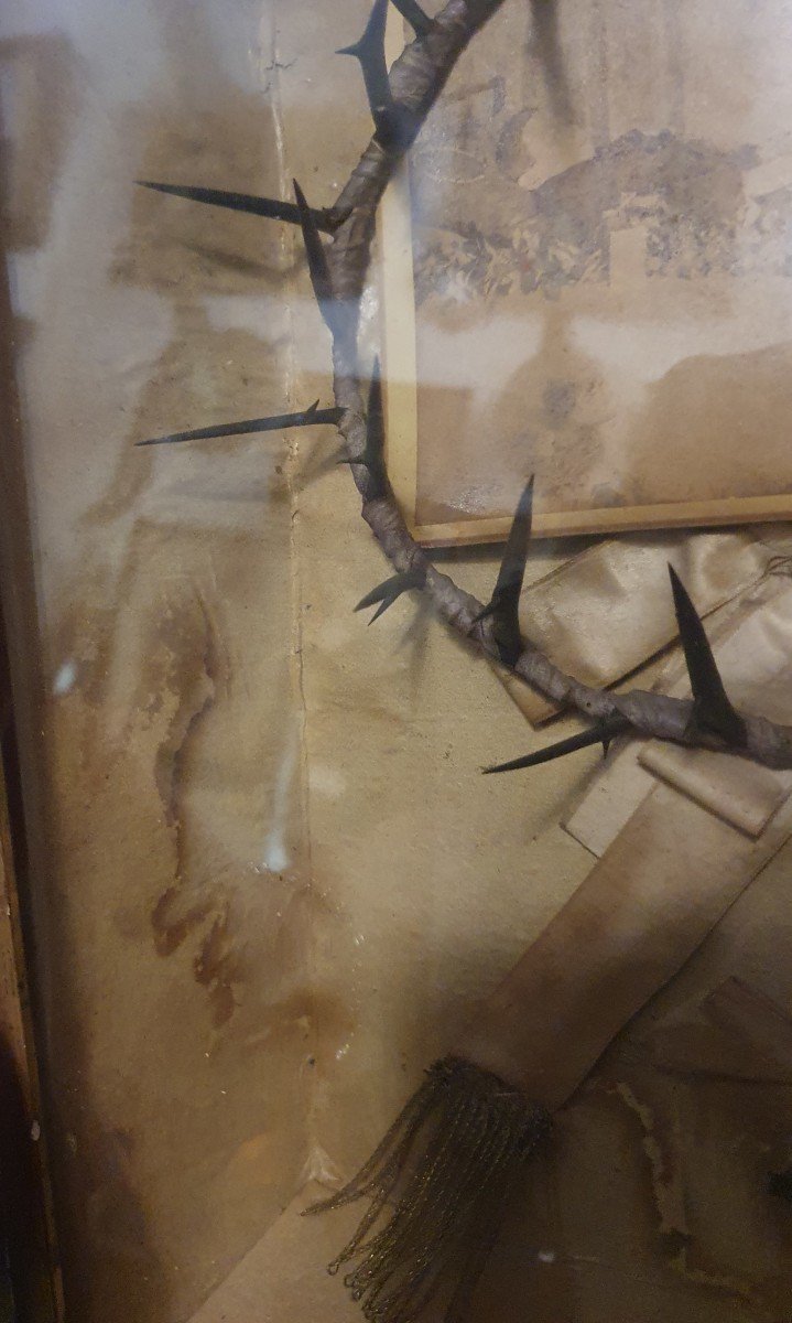 Cadre Reliquaire Post-mortem-photo-6