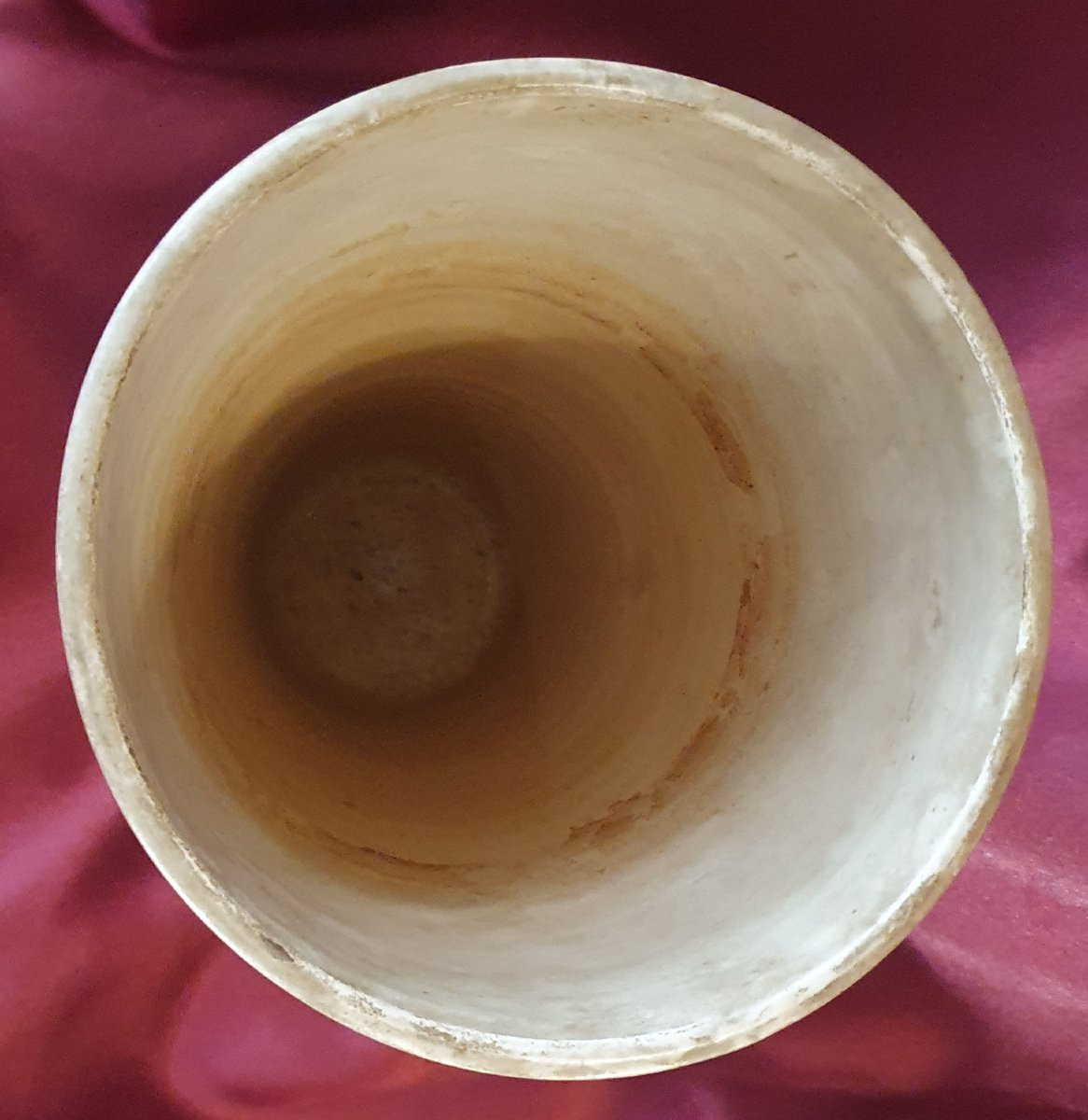 Vase en céramique Vallauris circa 1960-photo-1