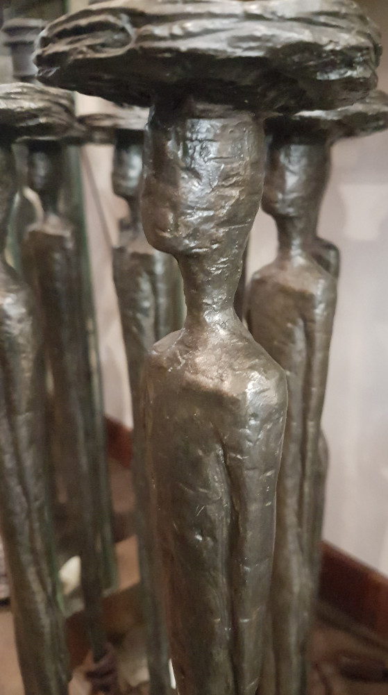 7 Feet Of Lamps From Porta Romana-photo-1