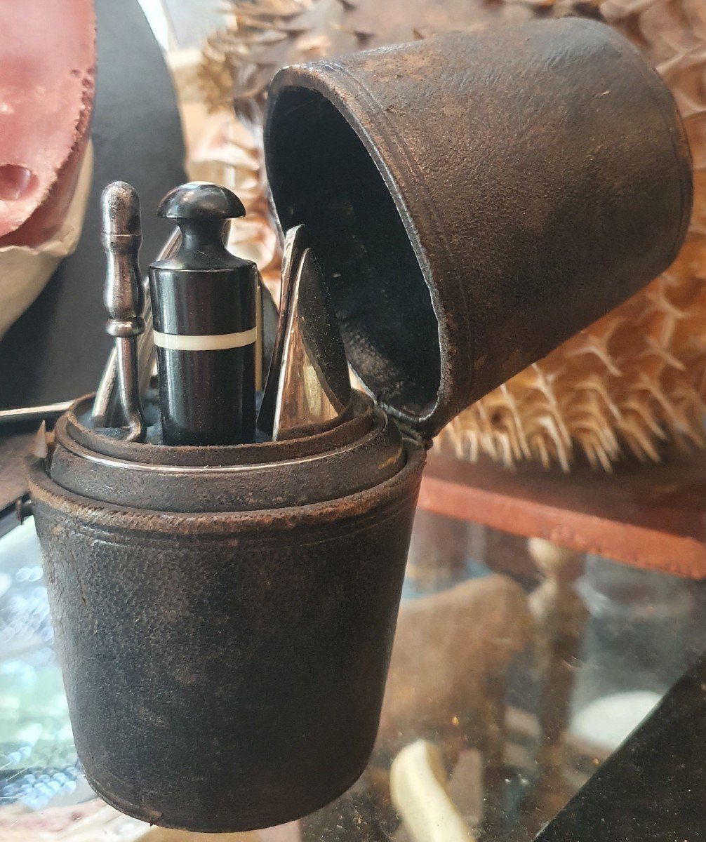 19th Century Officer's Travel Kit