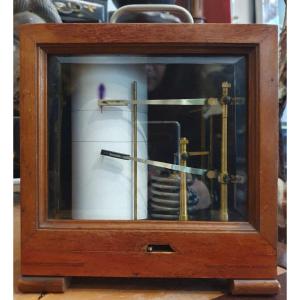 Scientific Instrument : Barometer Jules Richard