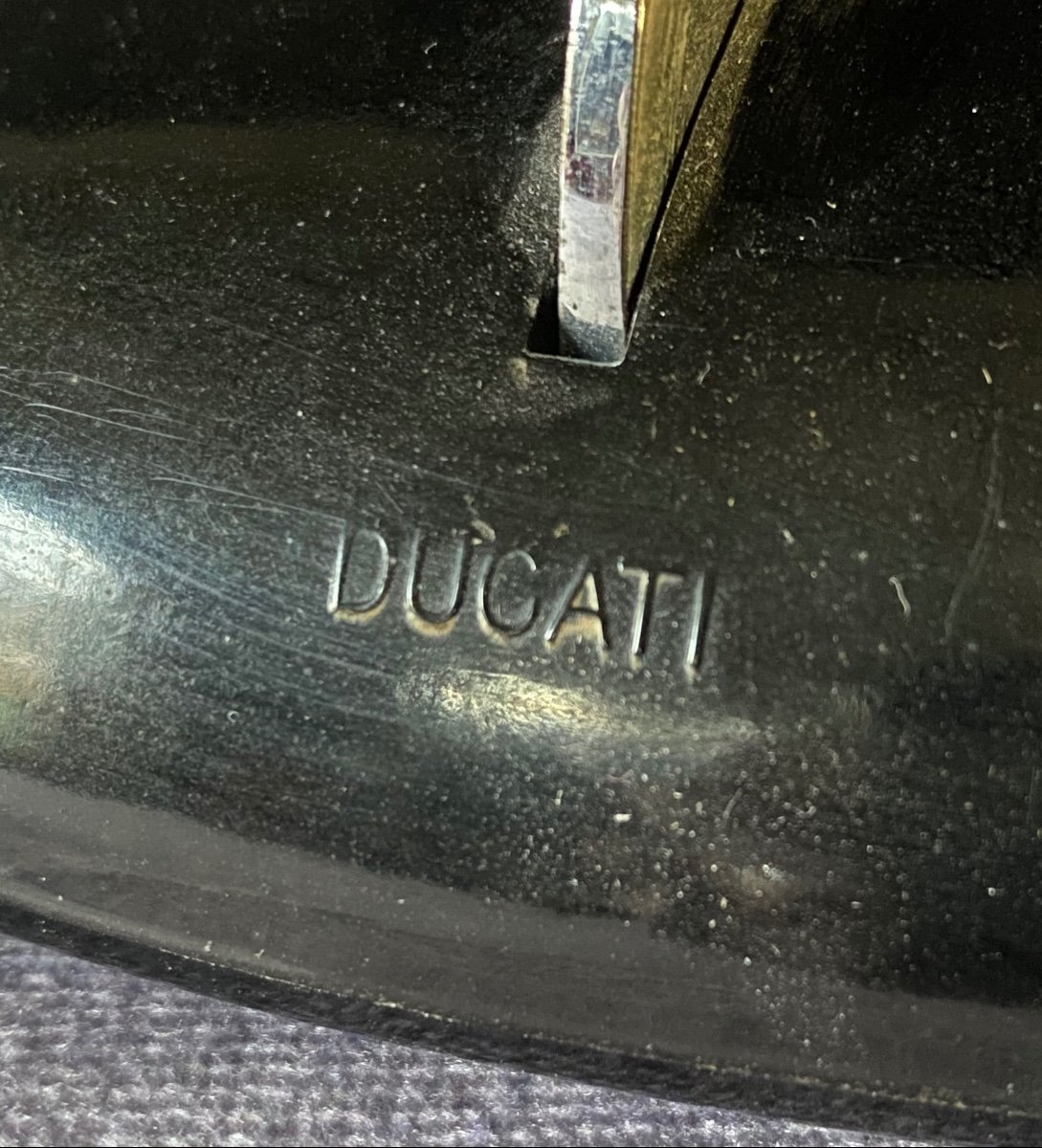 Micro "ducati" Créateur Gio' Ponti - Italie 1930-photo-4