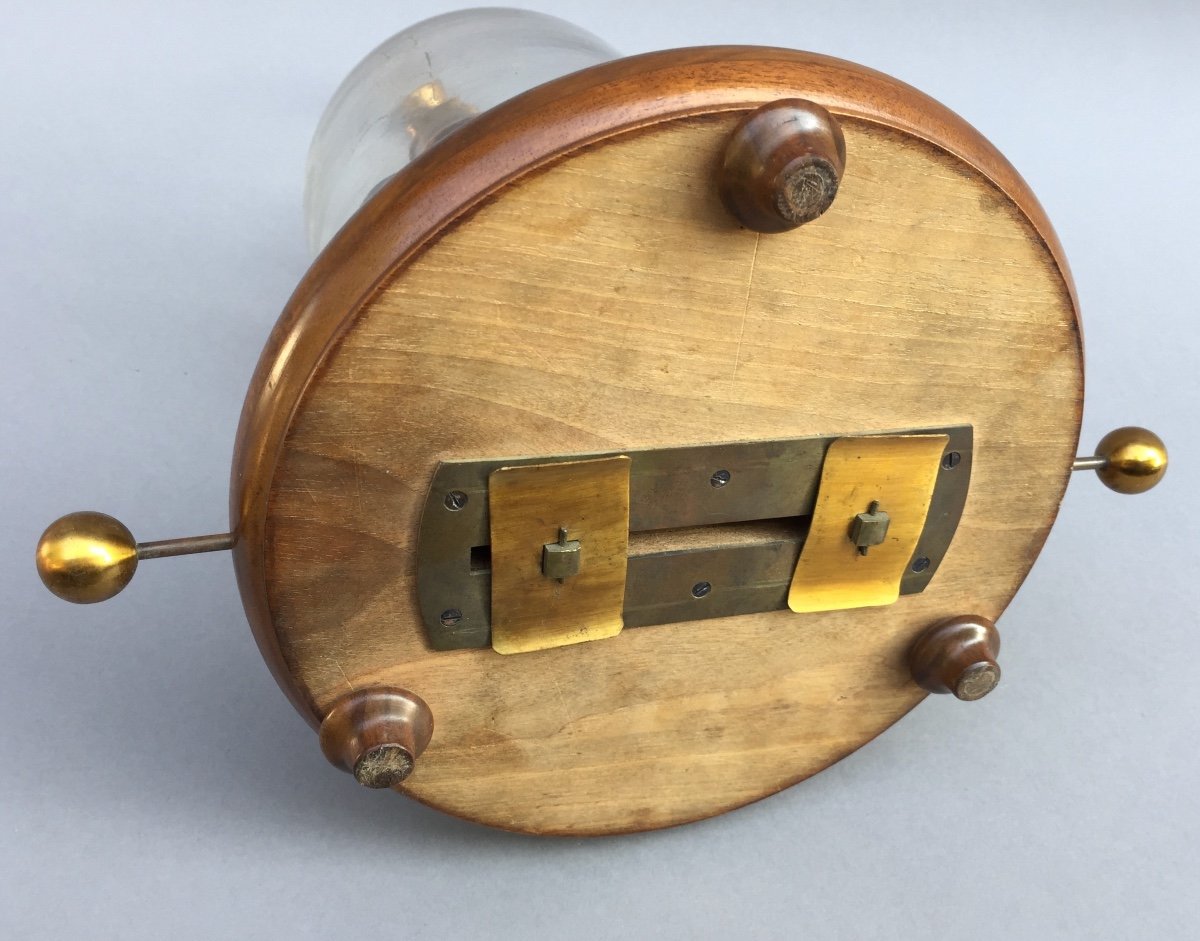 Antique Bohnenberger Zamboni Battery Electroscope - 19th Century Italy - Very Rare!-photo-3