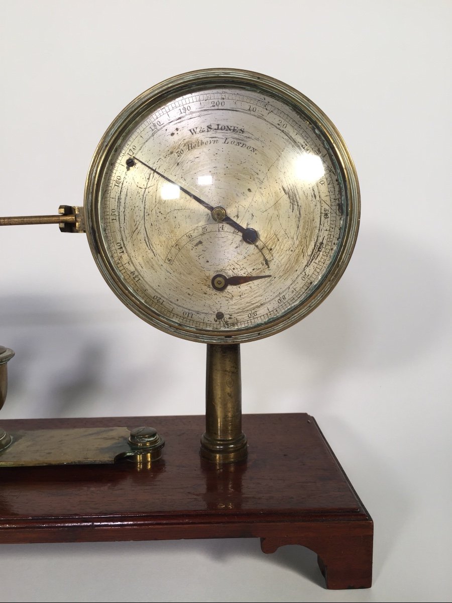 Instrument For Demonstration Of Metallic Expansion - England 19th Century-photo-3