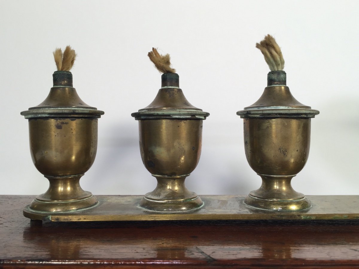 Instrument For Demonstration Of Metallic Expansion - England 19th Century-photo-3
