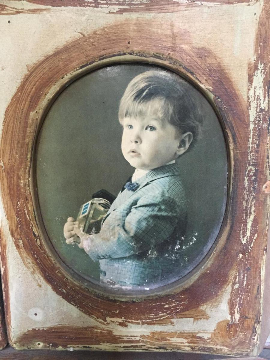 Rare Advertising Display -photo-1
