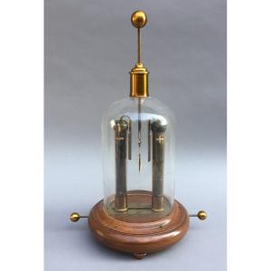 Antique Bohnenberger Zamboni Battery Electroscope - 19th Century Italy - Very Rare!