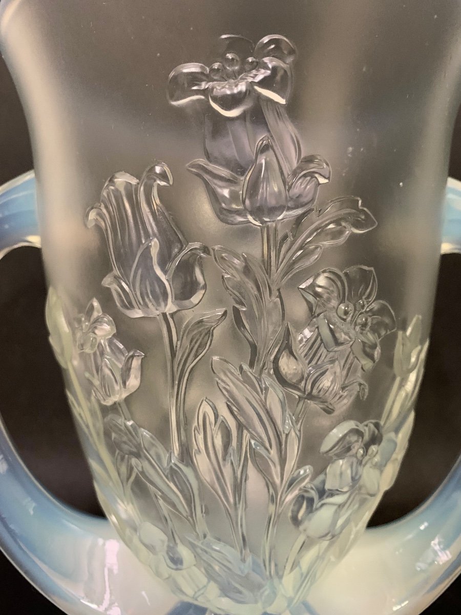 Verlys, Vase Model Les Bellflowers-photo-4
