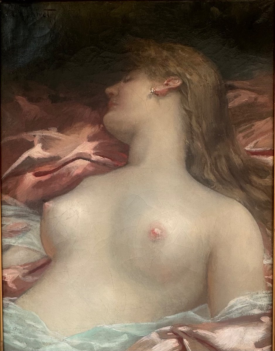 Antoine Auguste Thivet - Sleep -photo-1