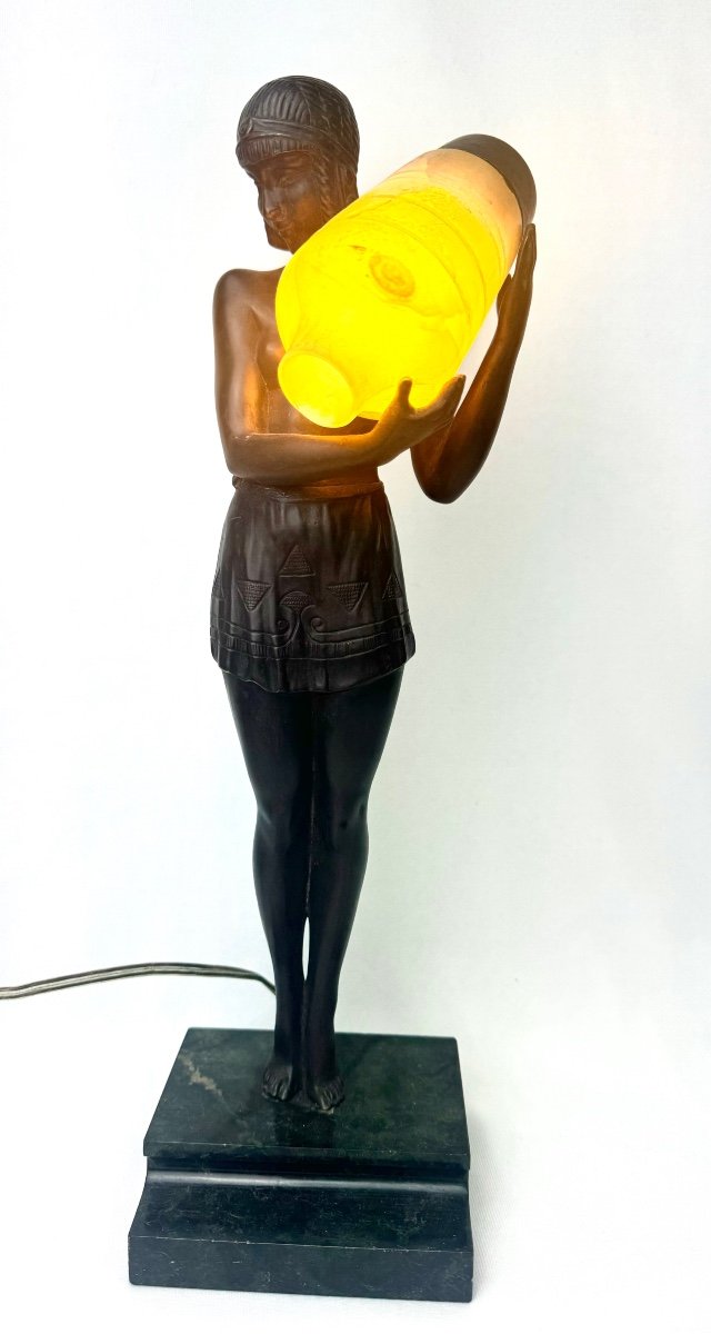 Pierre Le Faguays - La Porteuse D’eau-photo-1